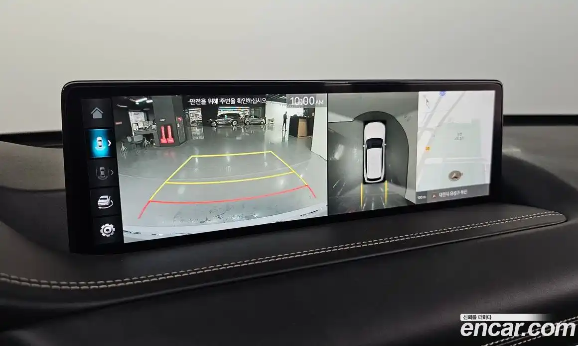 Genesis GV80 2022 2.5 Автомат в Москве № 26871, фото 14