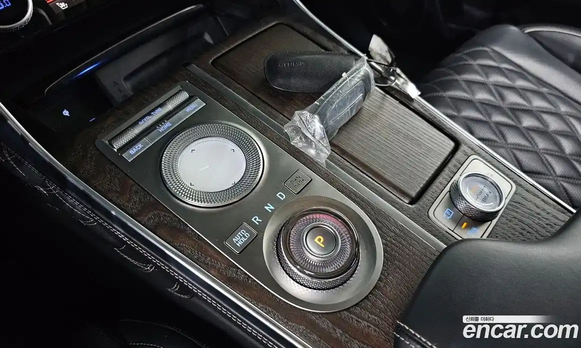 Genesis GV80 2022 2.5 Автомат в Москве № 26871, фото 20