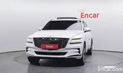 Genesis GV80 2022 2.5 Автомат в Москве № 26871, миниатюра 2