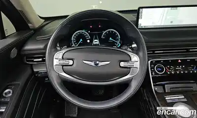 Genesis GV80 2022 2.5 Автомат в Москве № 26871, миниатюра 3