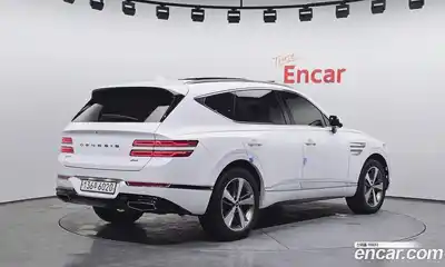 Genesis GV80 2022 2.5 Автомат в Москве № 26871, миниатюра 4