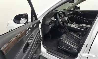 Genesis GV80 2022 2.5 Автомат в Москве № 26871, миниатюра 7
