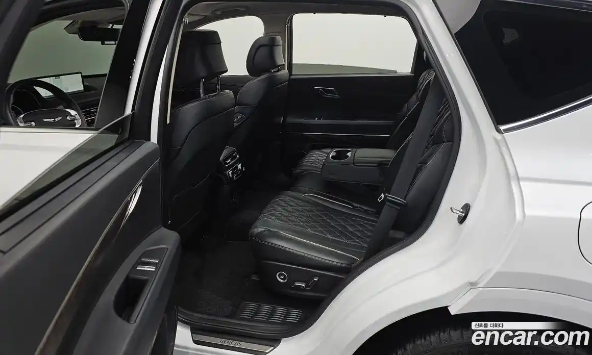 Genesis GV80 2022 2.5 Автомат в Москве № 26871, фото 9