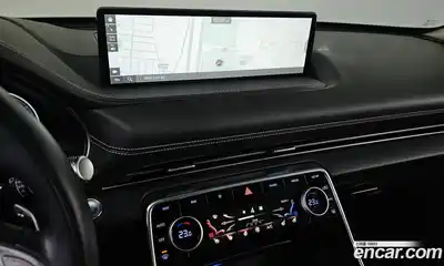 Genesis GV80 2022 2.5 Автомат в Москве № 26871, миниатюра 10