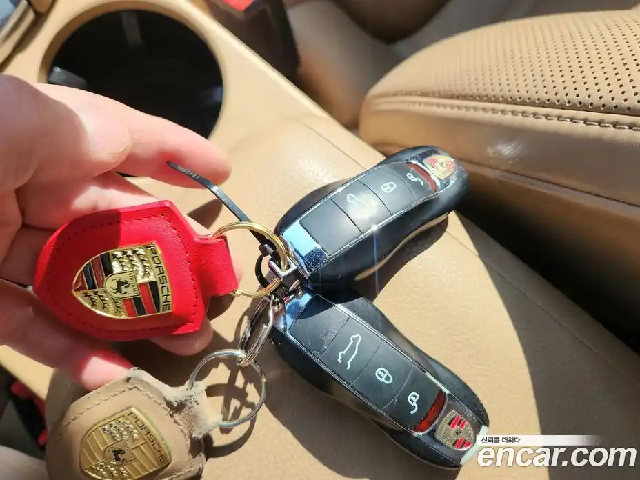 Porsche Macan 2017 3.0 Автомат в Москве № 270697, фото 19