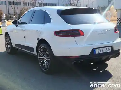Porsche Macan 2017 3.0 Автомат в Москве № 270697, миниатюра 4