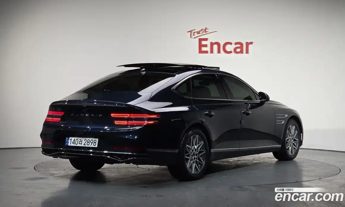 Genesis G80 2025 2.5 Автомат в Москве № 27091, фото 12