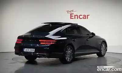 Genesis G80 2025 2.5 Автомат в Москве № 27091, миниатюра 12