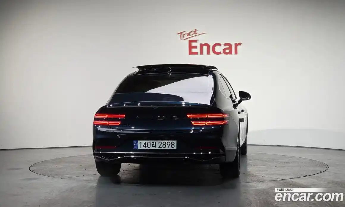 Genesis G80 2025 2.5 Автомат в Москве № 27091, фото 16