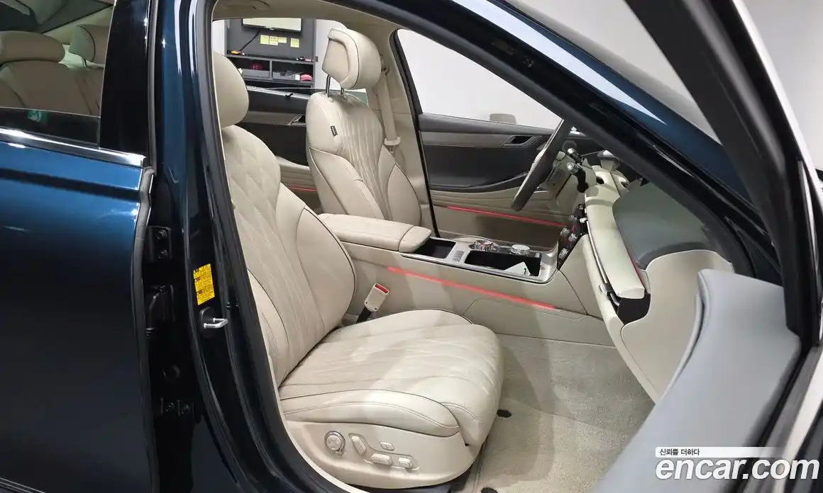 Genesis G80 2025 2.5 Автомат в Москве № 27091, фото 20