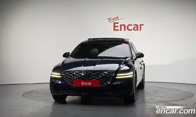 Genesis G80 2025 2.5 Автомат в Москве № 27091, миниатюра 8