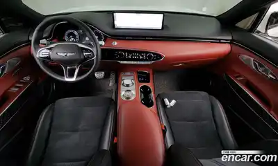 Genesis GV70 2021 2.5 Автомат в Москве № 27391, миниатюра 11