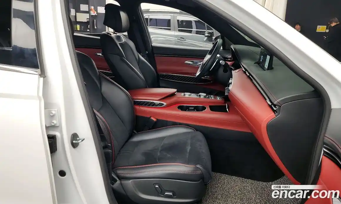 Genesis GV70 2021 2.5 Автомат в Москве № 27391, фото 17