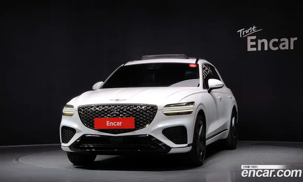 Genesis GV70 2021 2.5 Автомат в Москве № 27391, фото 18