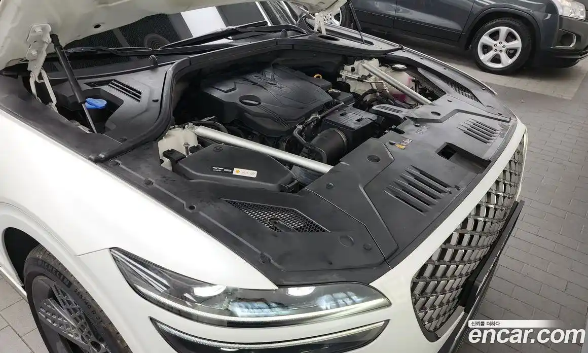 Genesis GV70 2021 2.5 Автомат в Москве № 27391, фото 19