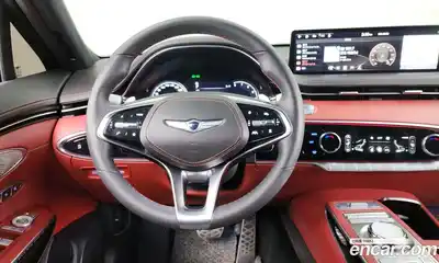 Genesis GV70 2021 2.5 Автомат в Москве № 27391, миниатюра 2