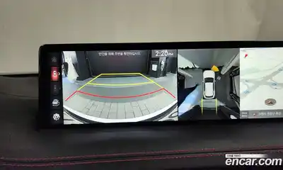 Genesis GV70 2021 2.5 Автомат в Москве № 27391, миниатюра 5