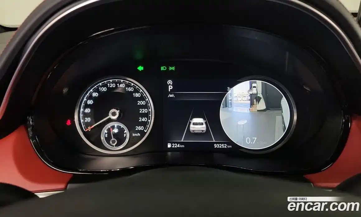 Genesis GV70 2021 2.5 Автомат в Москве № 27391, фото 7