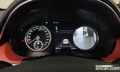 Genesis GV70 2021 2.5 Автомат в Москве № 27391, миниатюра 7