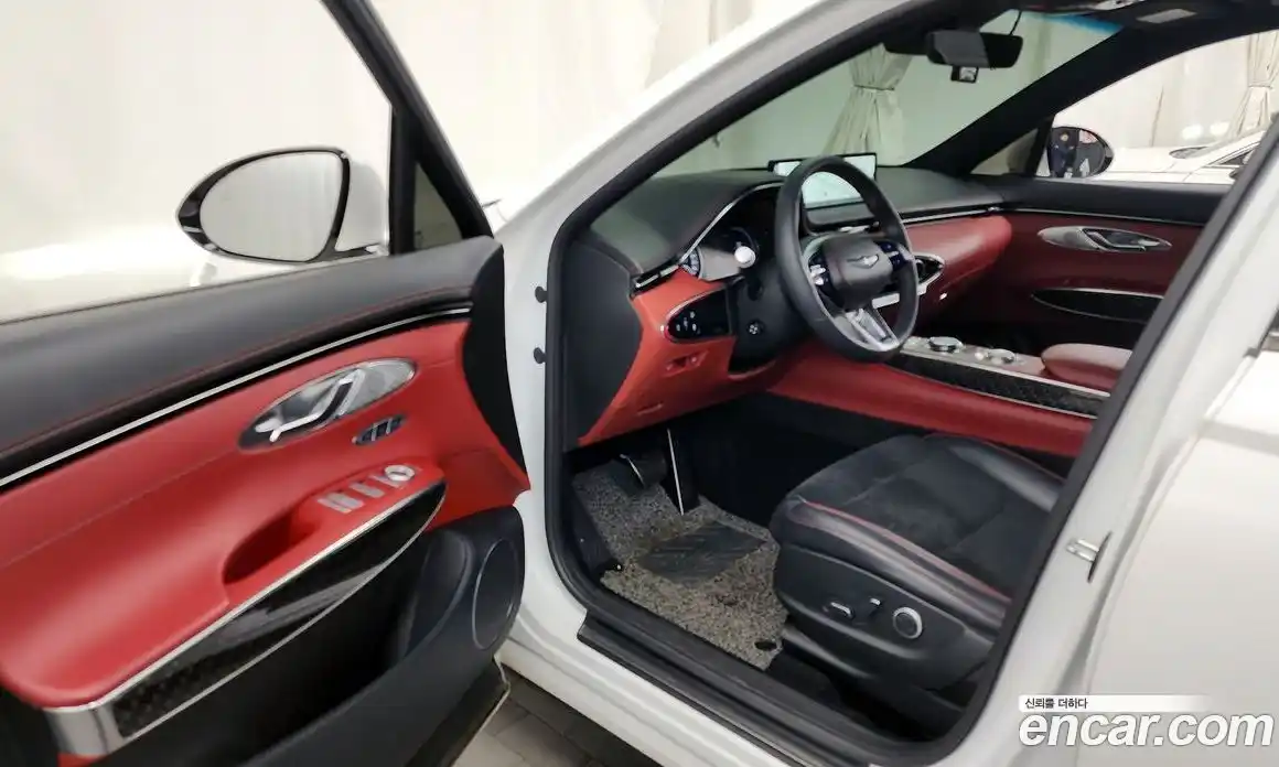 Genesis GV70 2021 2.5 Автомат в Москве № 27391, фото 8