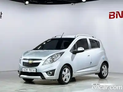 Chevrolet Spark, 2012