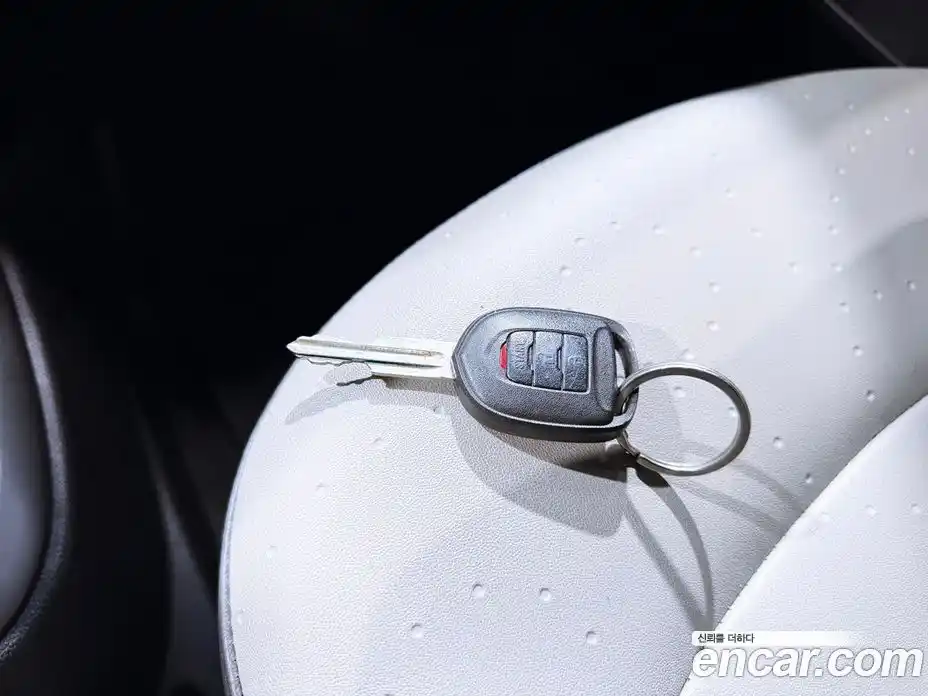 Chevrolet Spark 2012 1.0 Автомат в Москве № 27532, фото 16