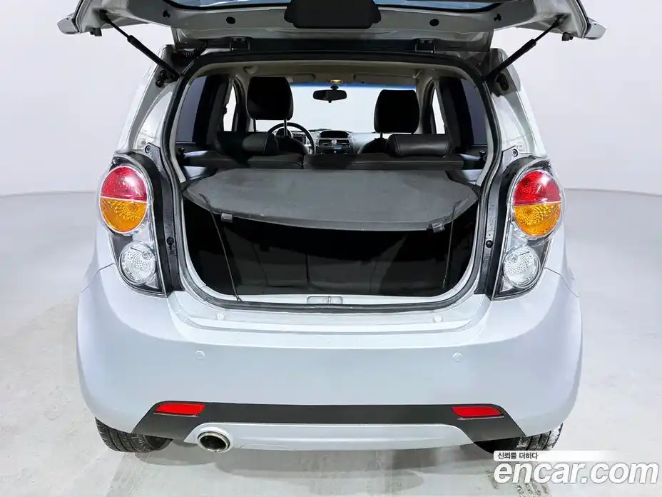 Chevrolet Spark 2012 1.0 Автомат в Москве № 27532, фото 19