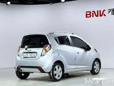 Chevrolet Spark 2012 1.0 Автомат в Москве № 27532, миниатюра 2