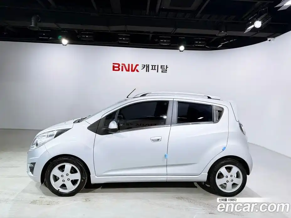 Chevrolet Spark 2012 1.0 Автомат в Москве № 27532, фото 3