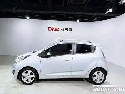 Chevrolet Spark 2012 1.0 Автомат в Москве № 27532, миниатюра 3