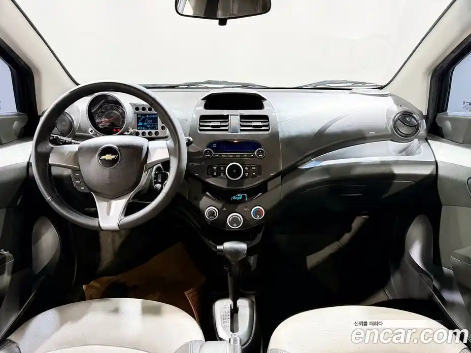 Chevrolet Spark 2012 1.0 Автомат в Москве № 27532, фото 4