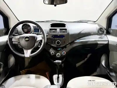 Chevrolet Spark 2012 1.0 Автомат в Москве № 27532, миниатюра 4