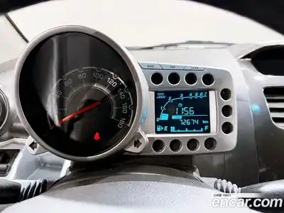 Chevrolet Spark 2012 1.0 Автомат в Москве № 27532, миниатюра 5