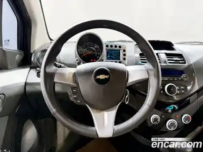 Chevrolet Spark 2012 1.0 Автомат в Москве № 27532, миниатюра 6