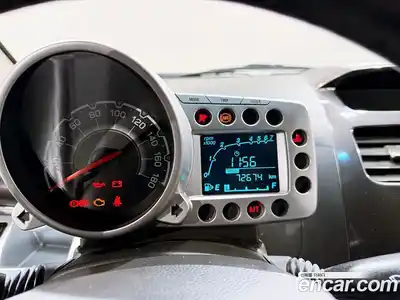 Chevrolet Spark 2012 1.0 Автомат в Москве № 27532, миниатюра 7