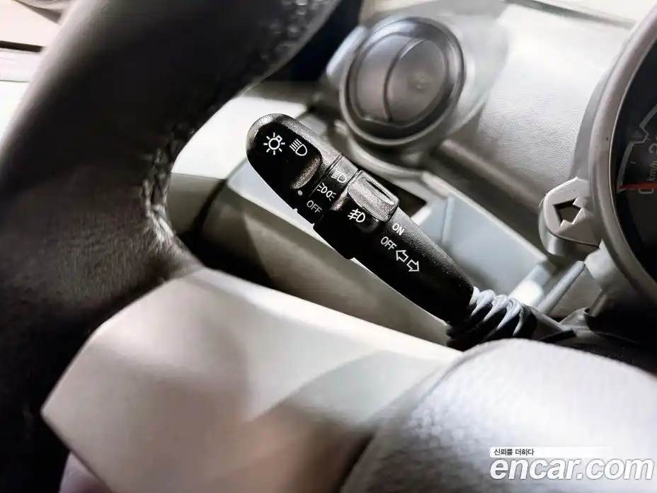 Chevrolet Spark 2012 1.0 Автомат в Москве № 27532, фото 8