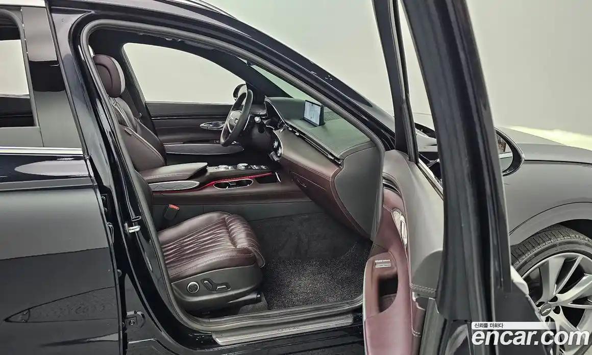 Genesis GV70 2021 2.5 Автомат в Москве № 27824, фото 11