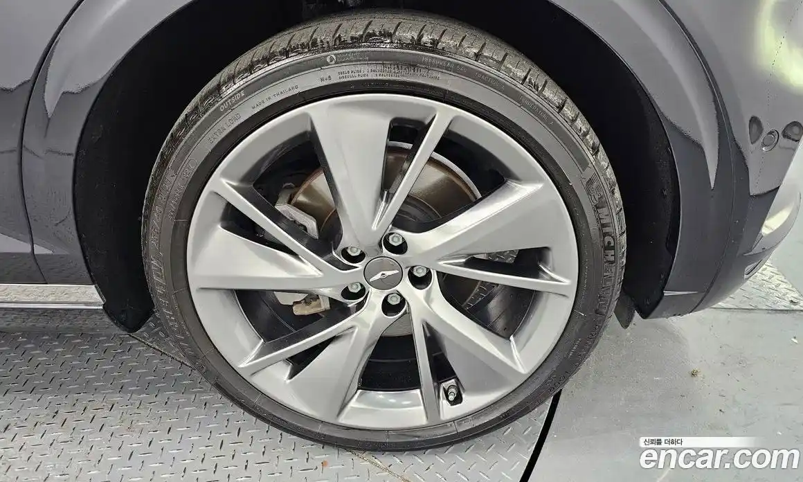 Genesis GV70 2021 2.5 Автомат в Москве № 27824, фото 12