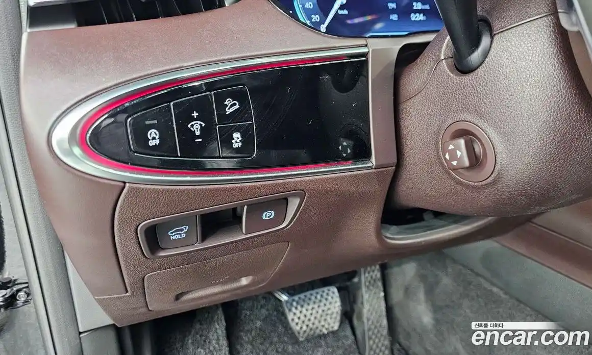 Genesis GV70 2021 2.5 Автомат в Москве № 27824, фото 14