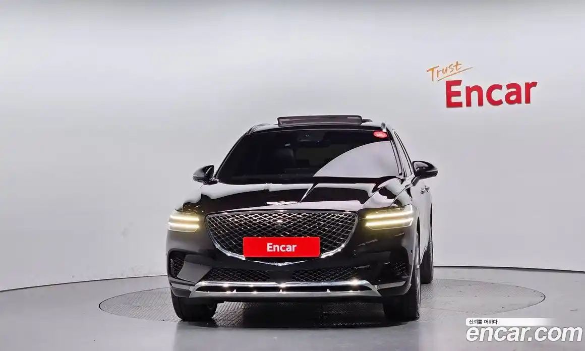 Genesis GV70 2021 2.5 Автомат в Москве № 27824, фото 15