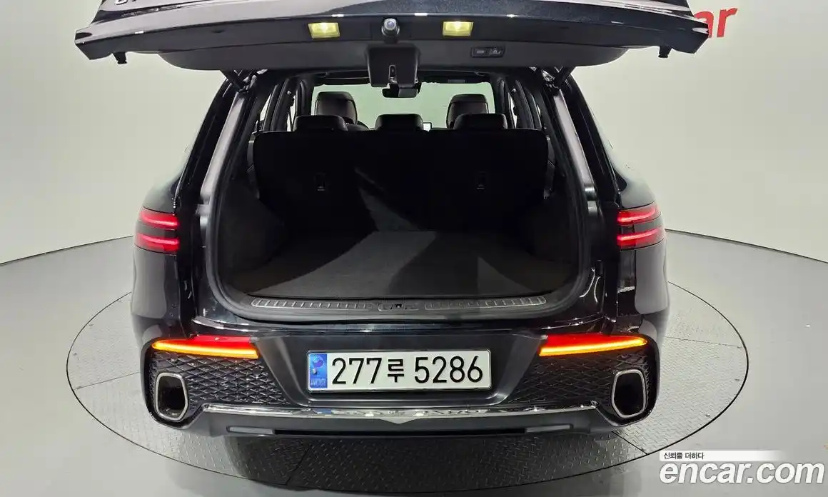 Genesis GV70 2021 2.5 Автомат в Москве № 27824, фото 18