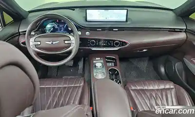 Genesis GV70 2021 2.5 Автомат в Москве № 27824, миниатюра 5