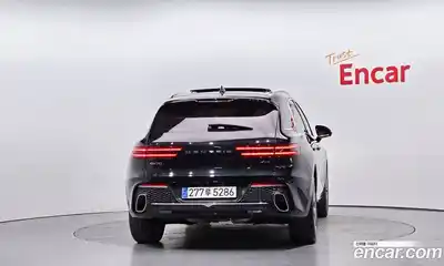 Genesis GV70 2021 2.5 Автомат в Москве № 27824, миниатюра 8