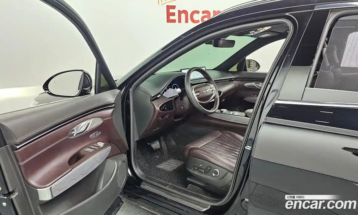 Genesis GV70 2021 2.5 Автомат в Москве № 27824, фото 9