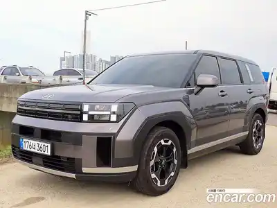 Hyundai Santa Fe, 2024