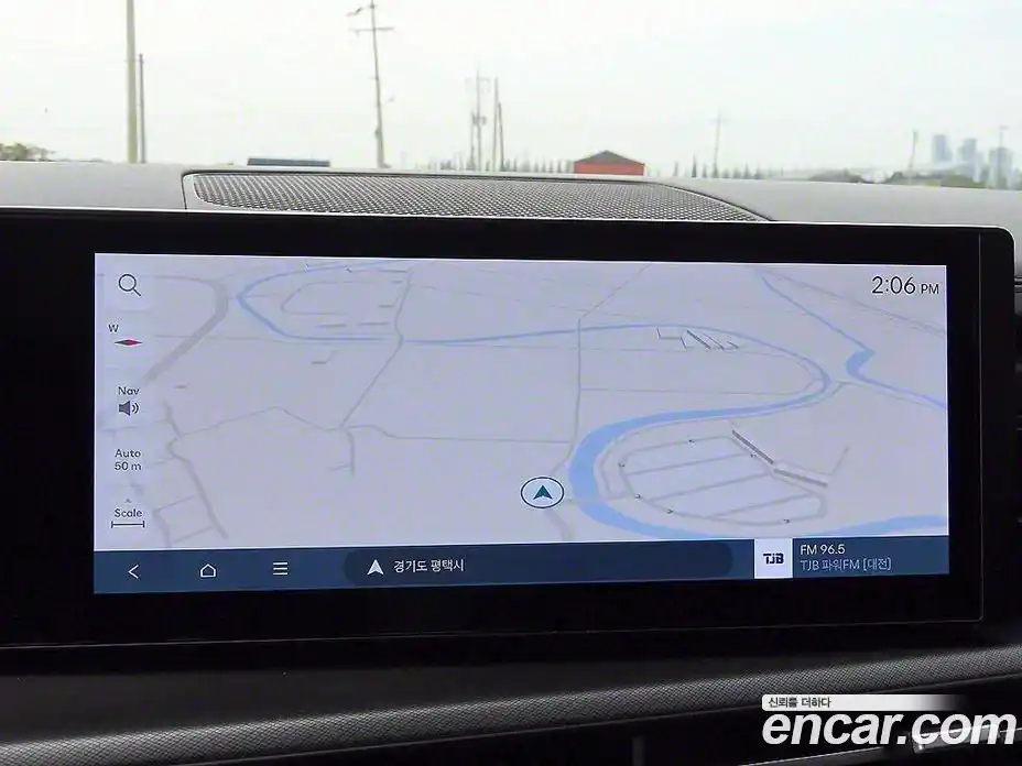 Hyundai Santa Fe 2024 2.5 Автомат в Москве № 280668, фото 16