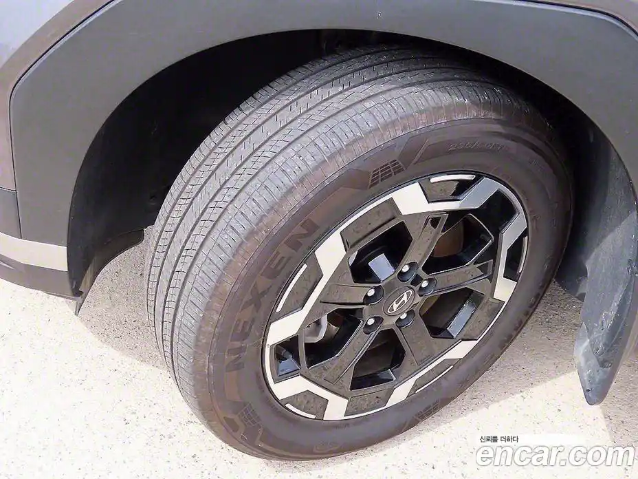 Hyundai Santa Fe 2024 2.5 Автомат в Москве № 280668, фото 20