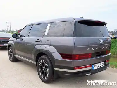 Hyundai Santa Fe 2024 2.5 Автомат в Москве № 280668, миниатюра 3