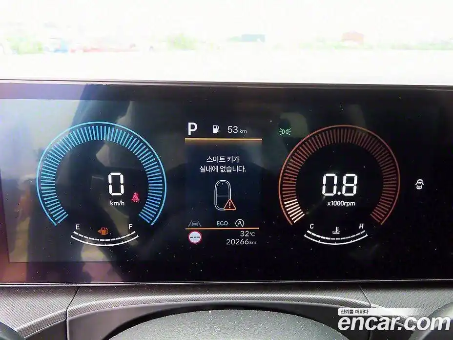 Hyundai Santa Fe 2024 2.5 Автомат в Москве № 280668, фото 7