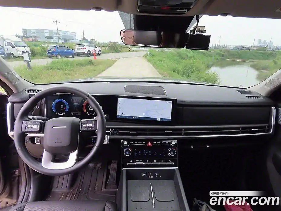 Hyundai Santa Fe 2024 2.5 Автомат в Москве № 280668, фото 8